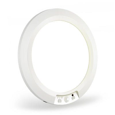 Ultra-thin intelligent ceiling light